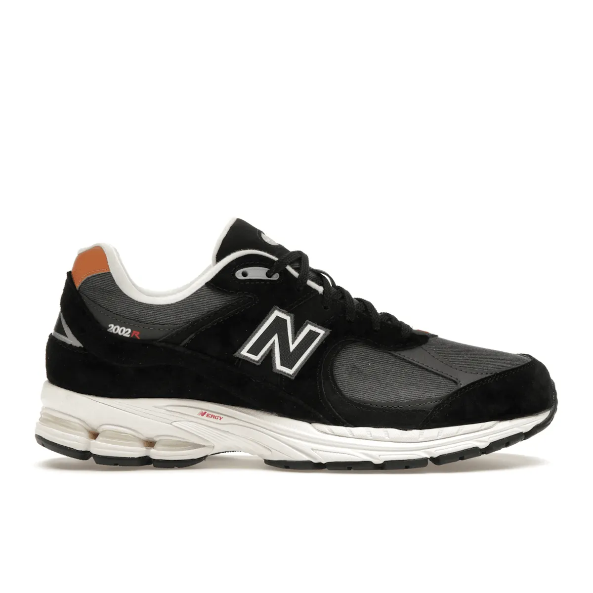 fitness enthusiasts New Balance 2002R Black Sepia