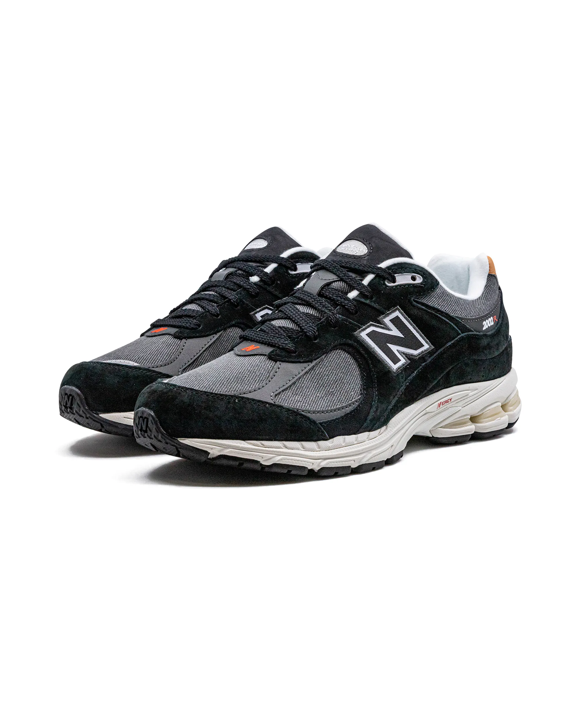 Performance Tech New Balance 2002R Black Sepia