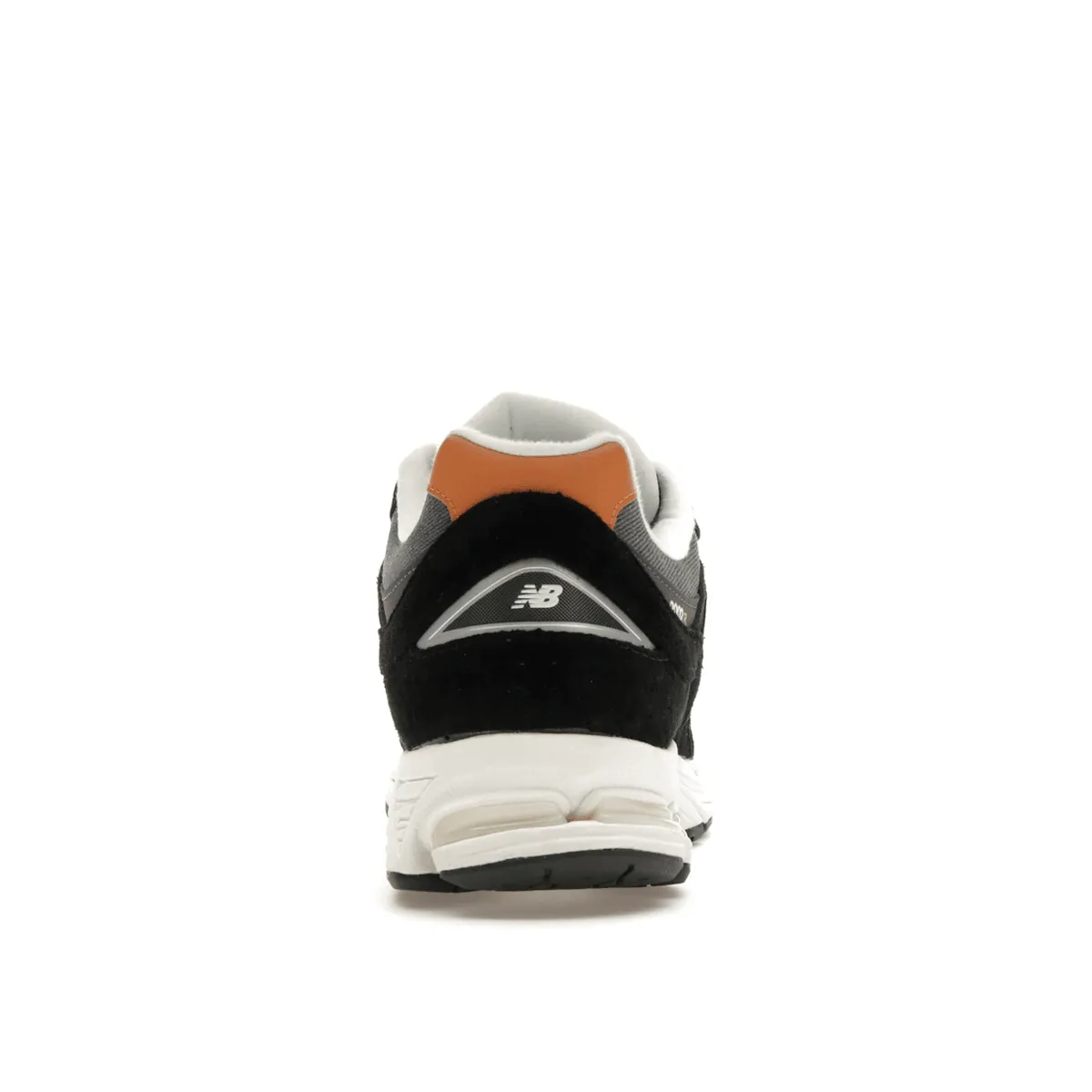 New Balance 2002R Black Sepia Morning Walk heart health