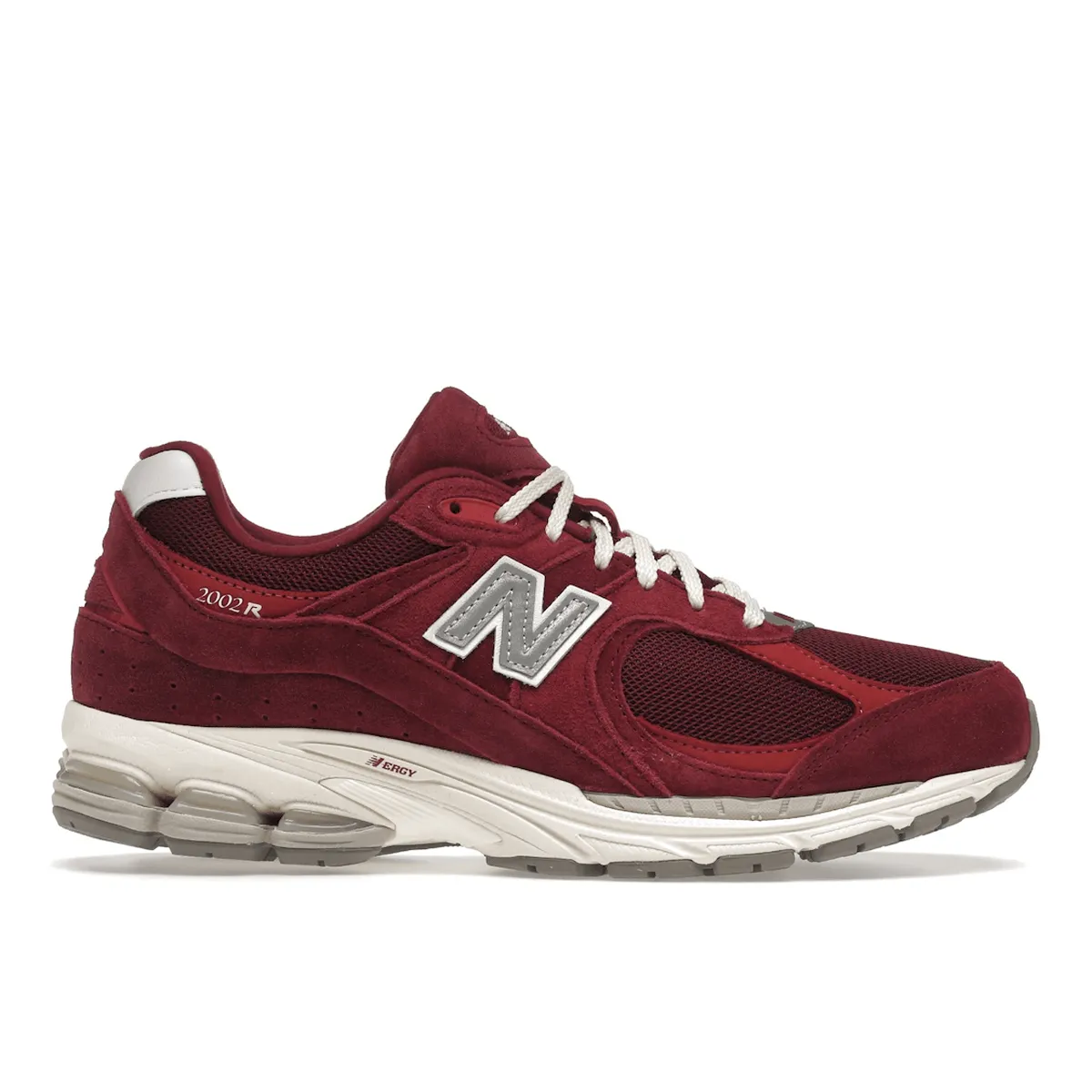 New Balance 2002R Bordeaux multi - color