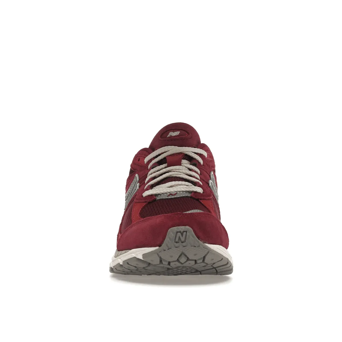 wet material New Balance 2002R Bordeaux