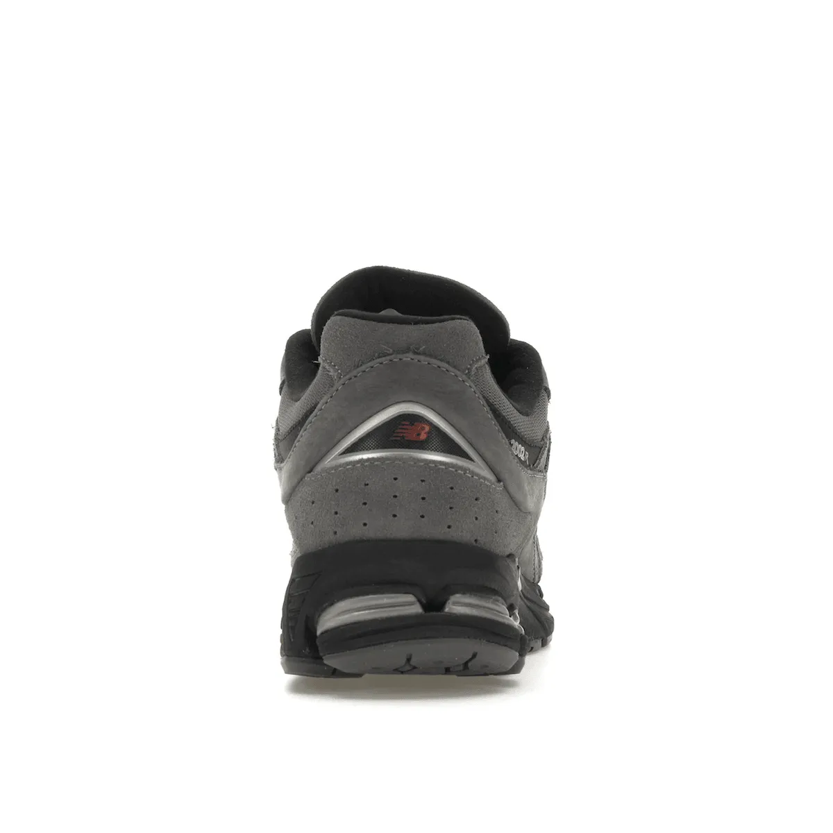 New Balance 2002R Castlerock Black Calm Fashion Trainers