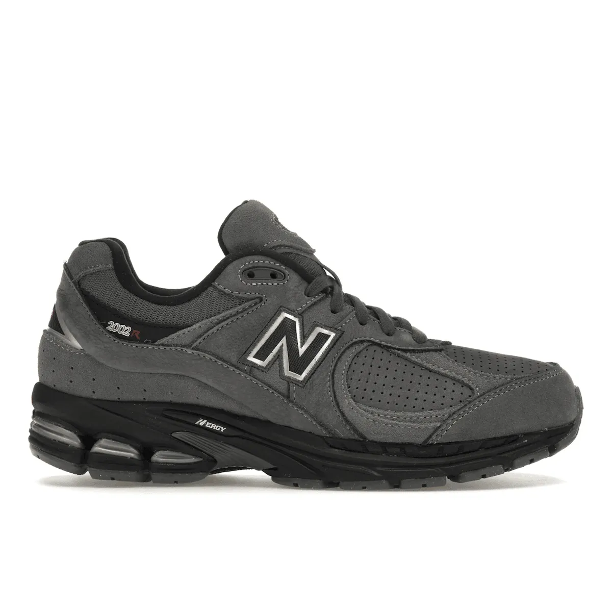 fashion technology New Balance 2002R Castlerock Black
