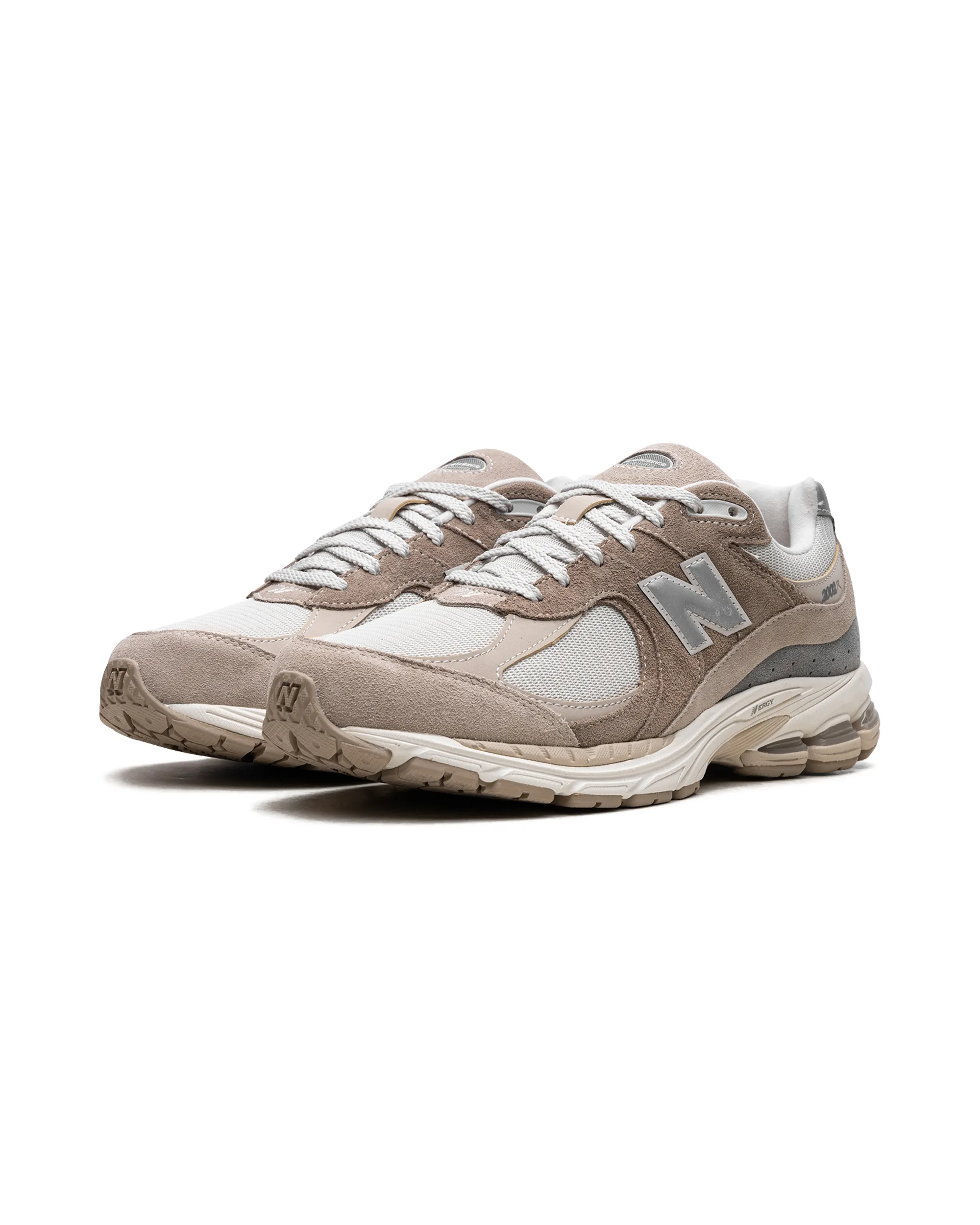 New Balance 2002R Driftwood Sandstone Moisture Management