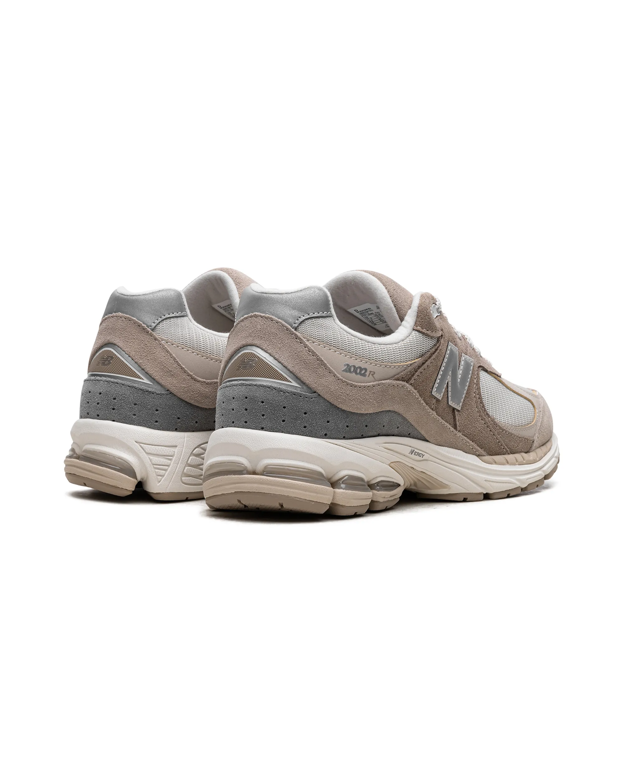 New Balance 2002R Driftwood Sandstone High Support