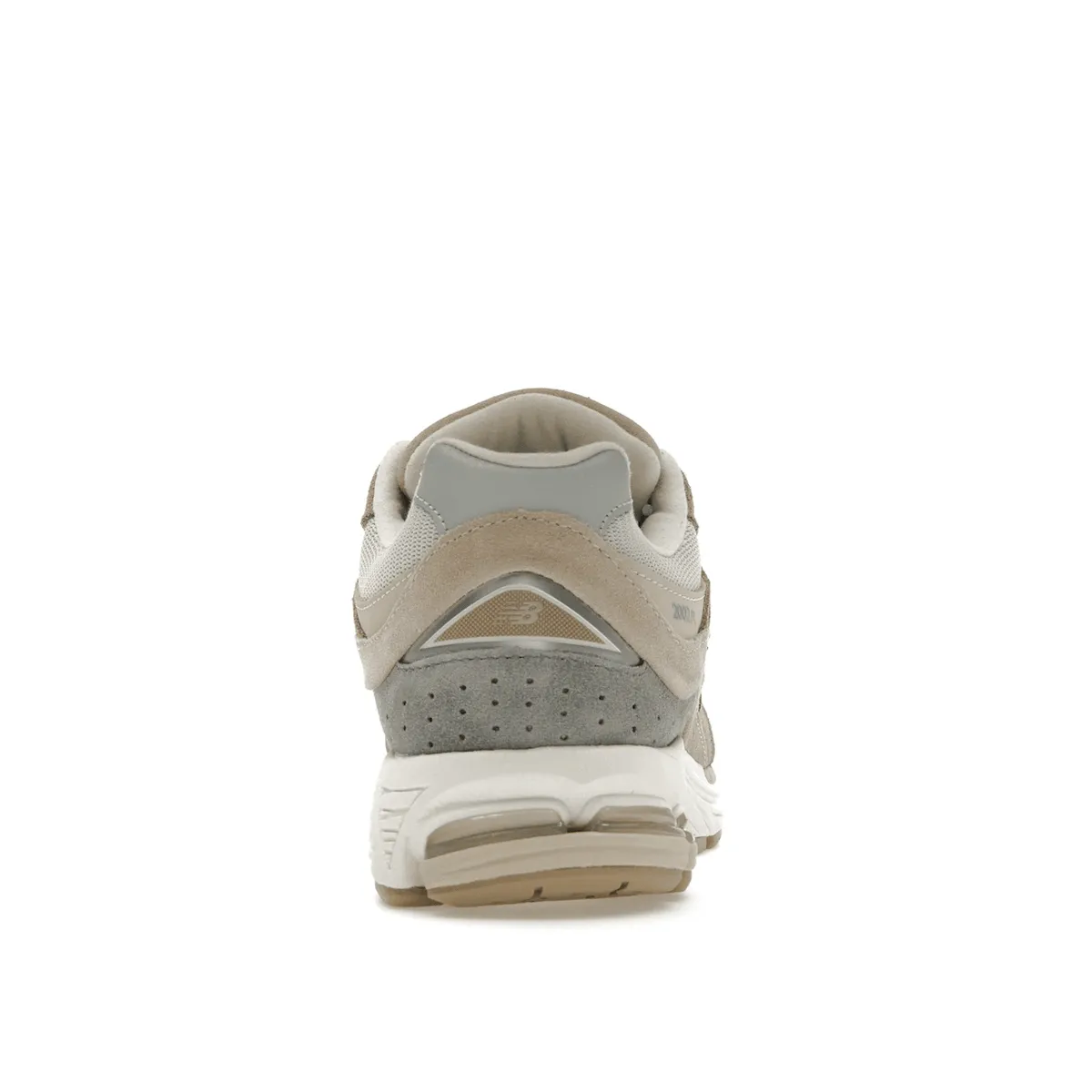 New Balance 2002R Driftwood Sandstone Anti Slip Footwear polka-dotted