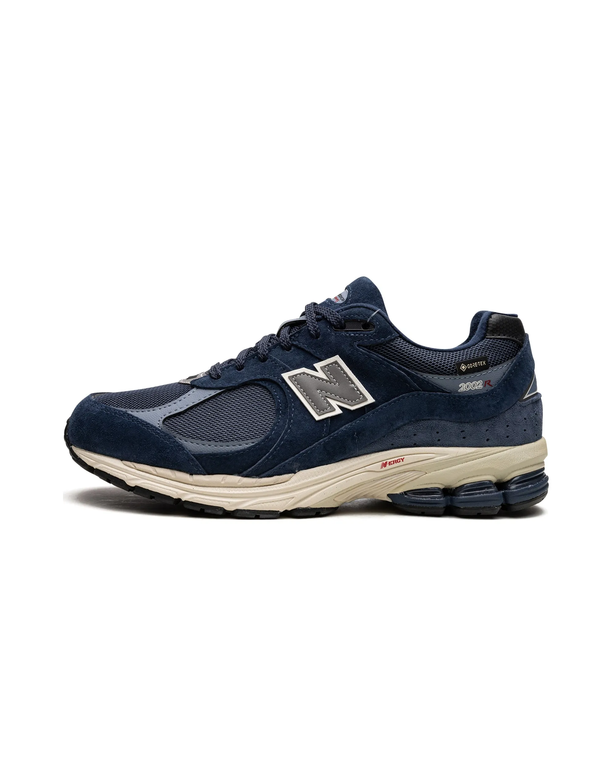New Balance 2002R Gore-Tex Navy Arctic Grey Responsive Look