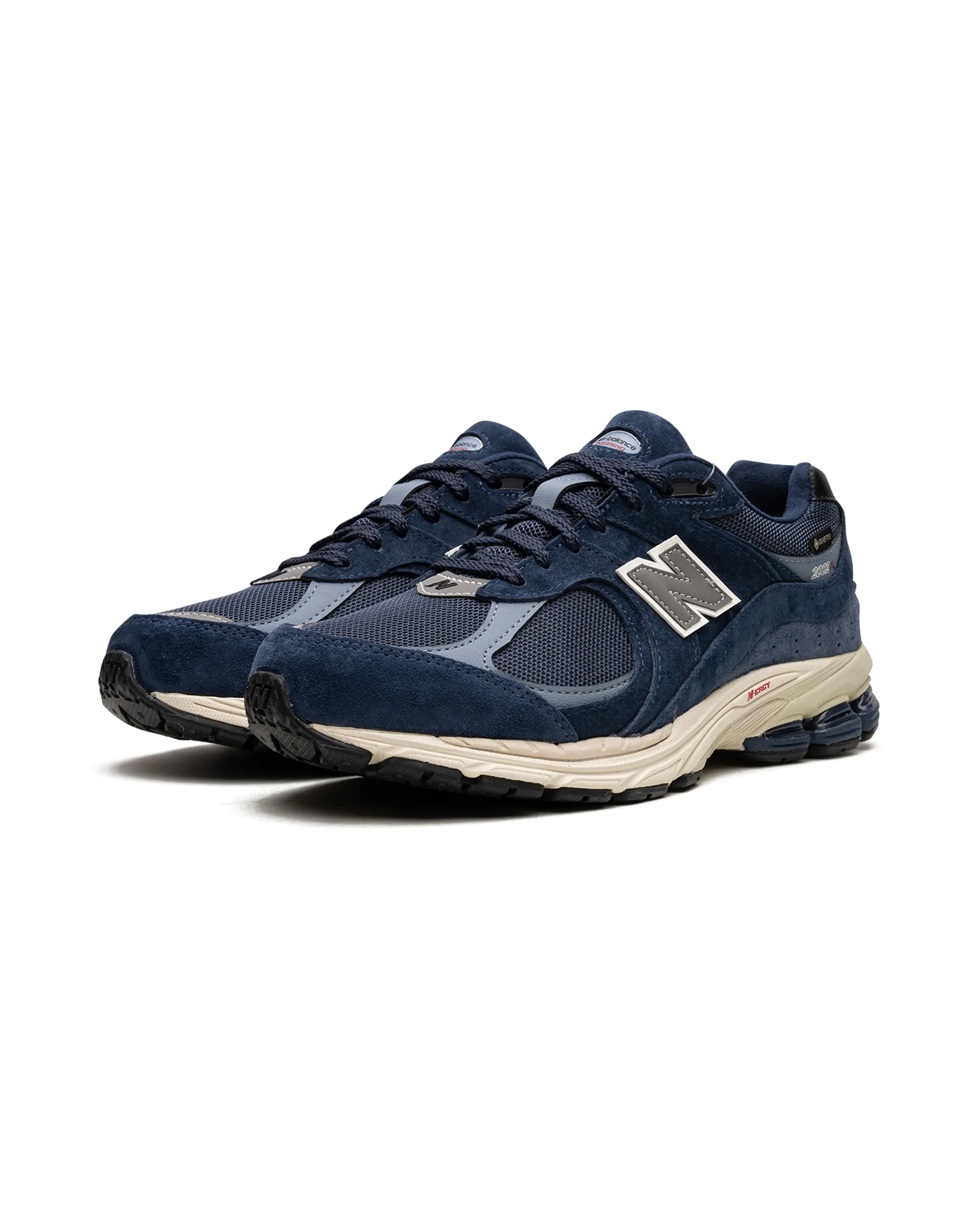 Water Resistant Build New Balance 2002R Gore-Tex Navy Arctic Grey