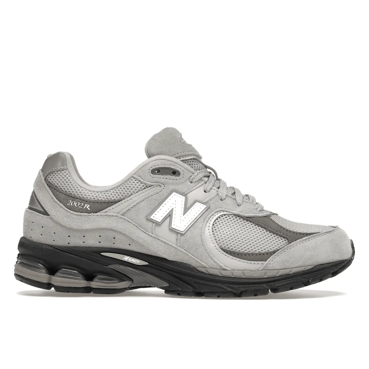 New Balance 2002R Grey Black JD Sports Exclusive anti-slip material