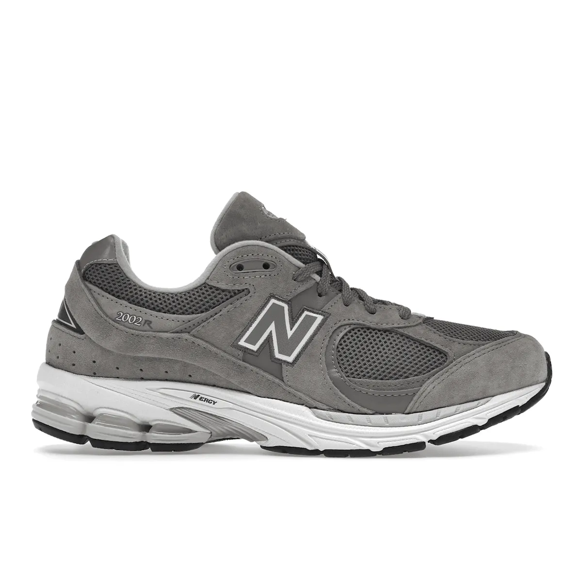 New Balance 2002R Grey White great for workouts basketball player