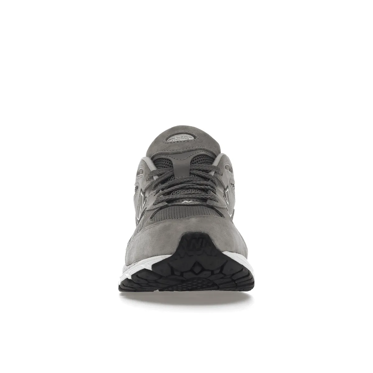 with reflective details New Balance 2002R Grey White