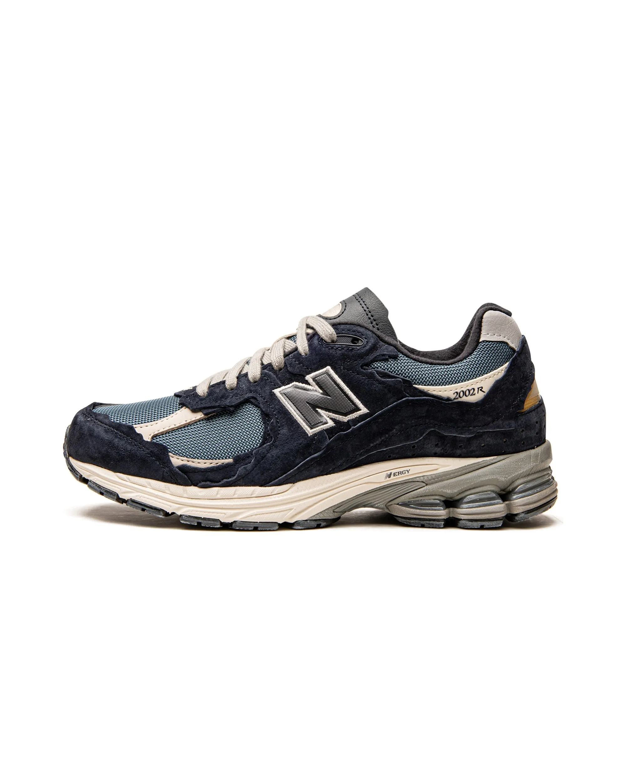 New Balance 2002R Protection Pack Dark Navy Comfort Focused