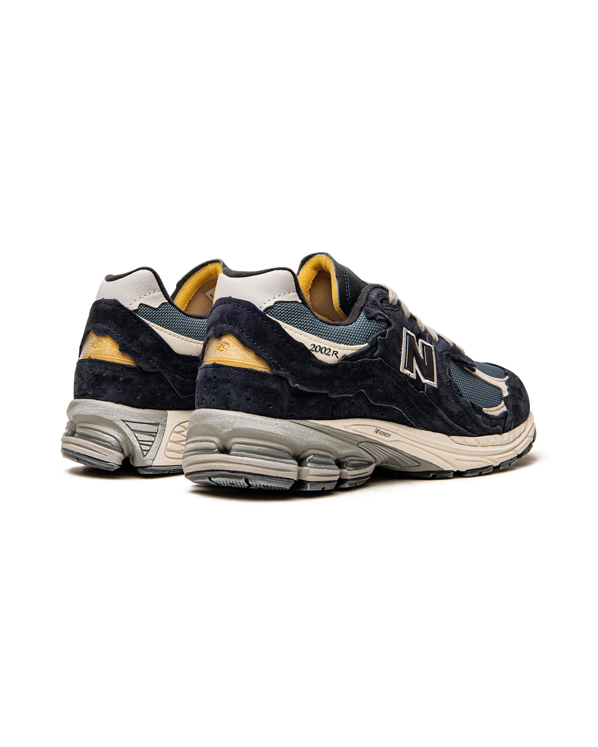 New Balance 2002R Protection Pack Dark Navy Struggling Wide