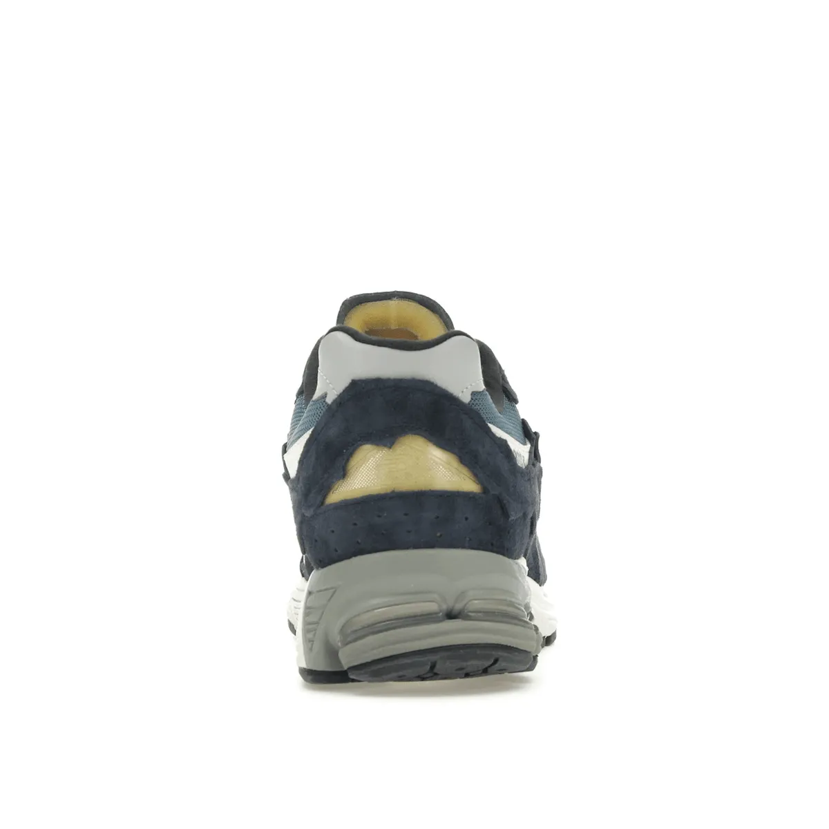 Reinforced Seams Motion Grip New Balance 2002R Protection Pack Dark Navy