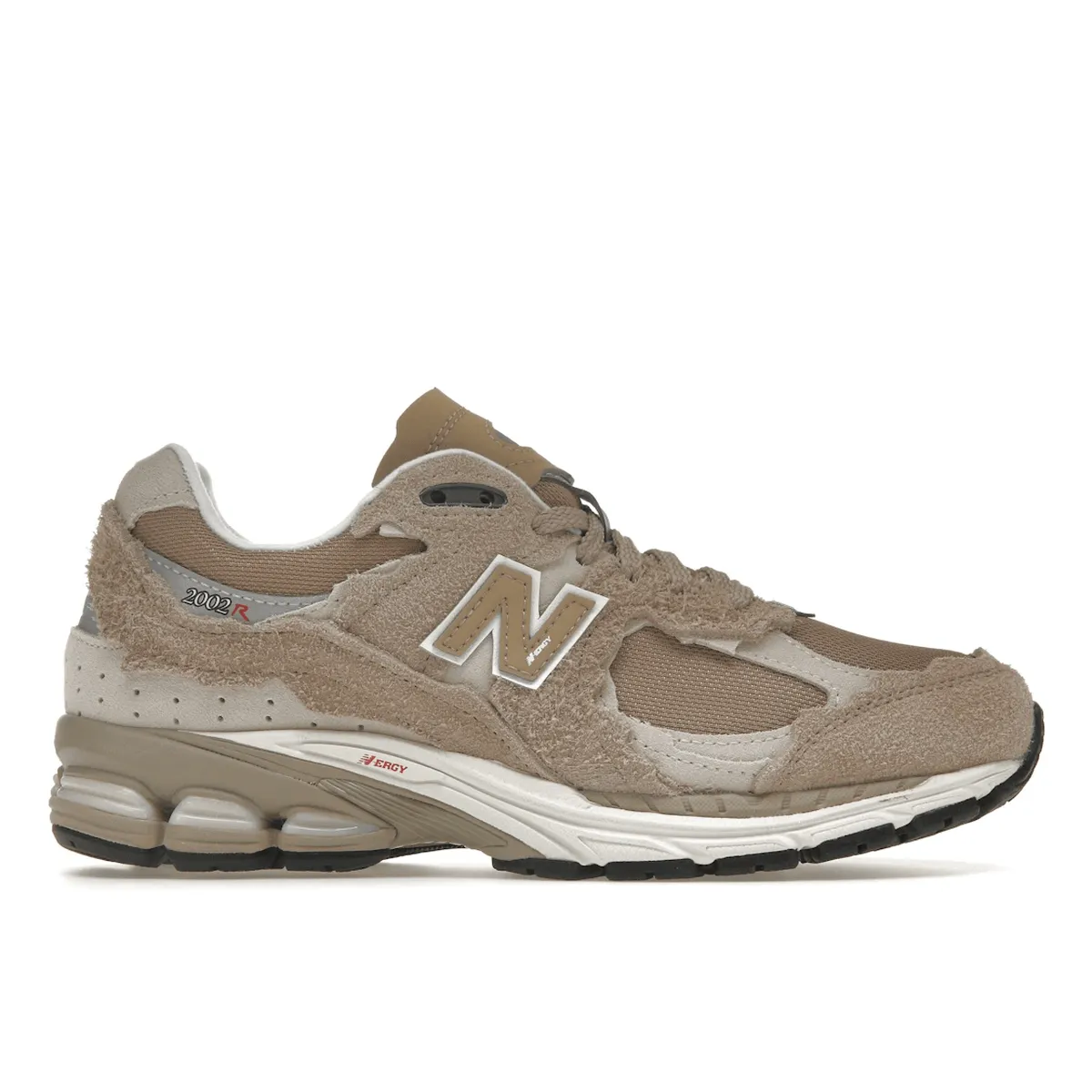 Comfortable Footbed Everyday Comfort New Balance 2002R Protection Pack Driftwood