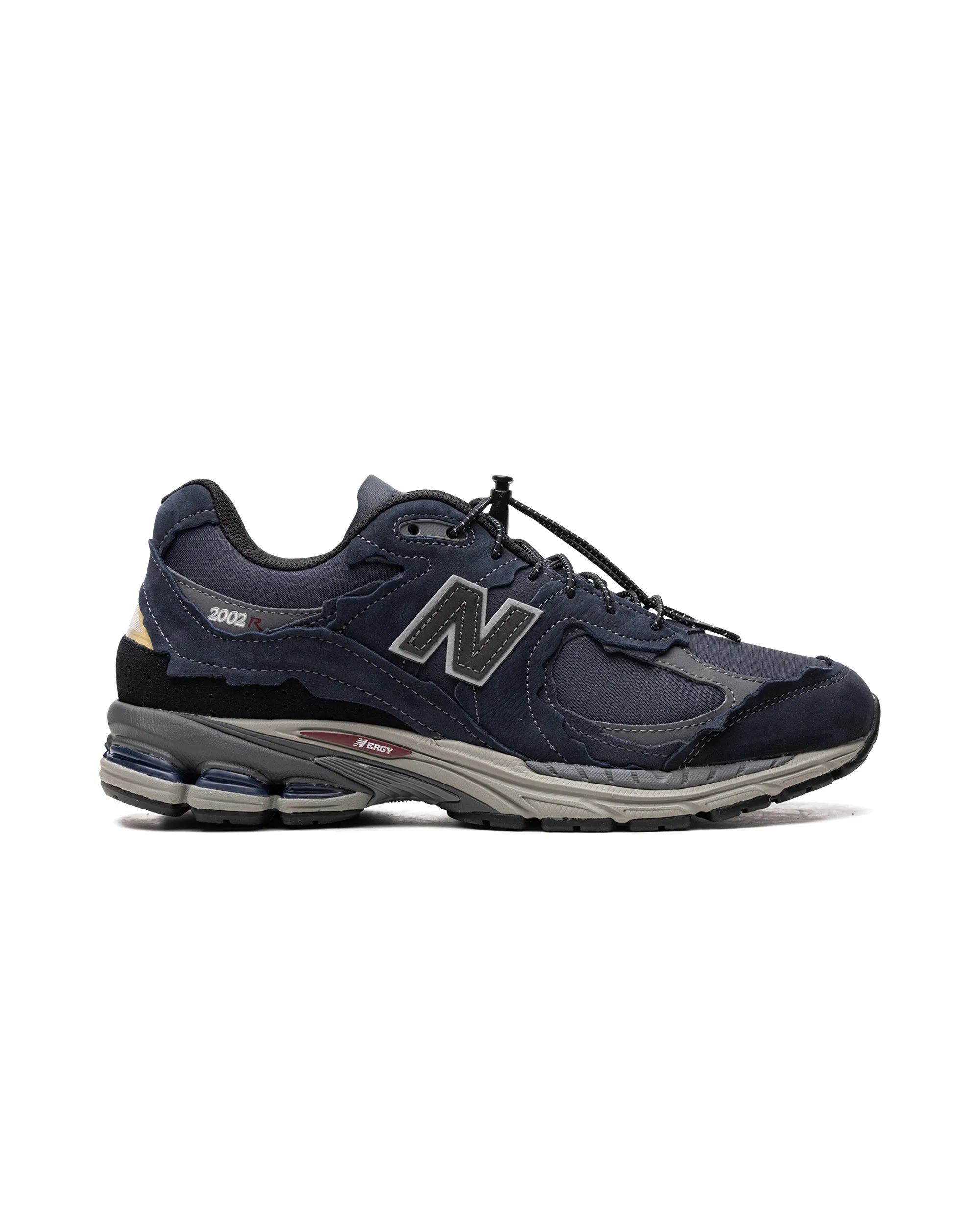New Balance 2002R Protection Pack Eclipse adjustable fit material Comfort - First