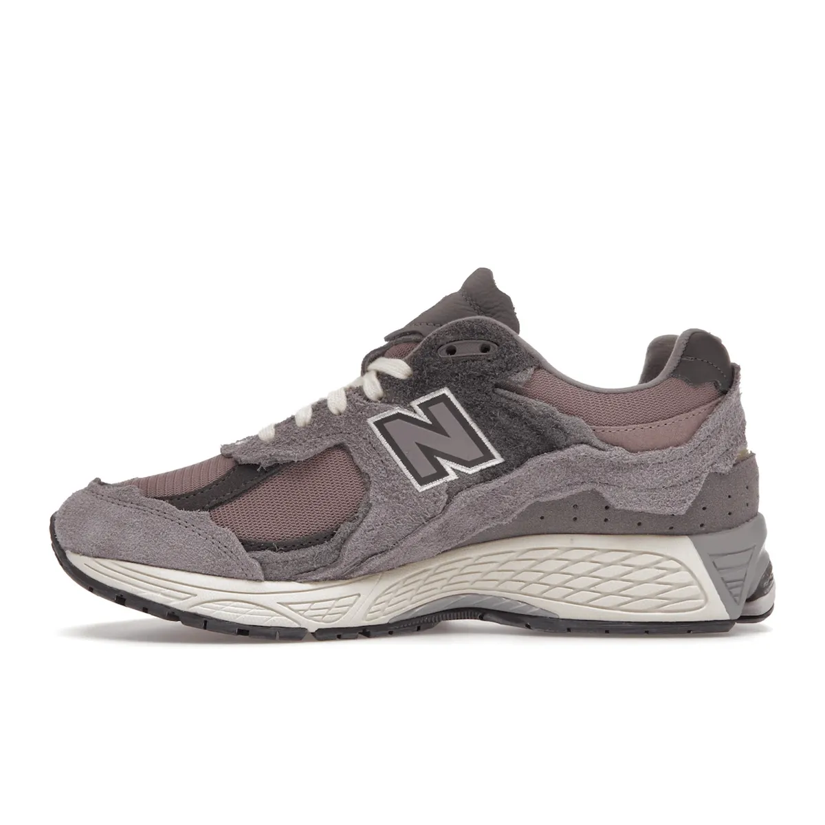Warm Leather Upper New Balance 2002R Protection Pack Lunar New Year Dusty Lilac