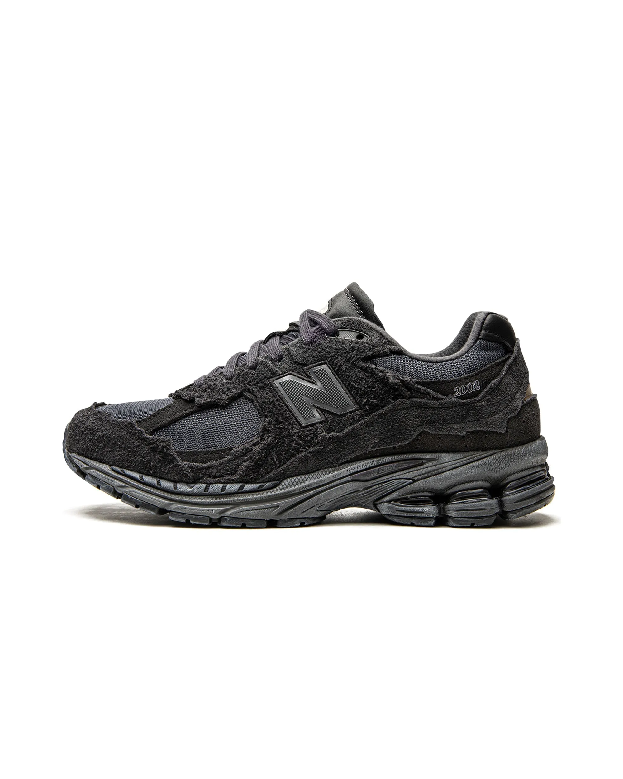Layered Traction Grid New Balance 2002R Protection Pack Phantom