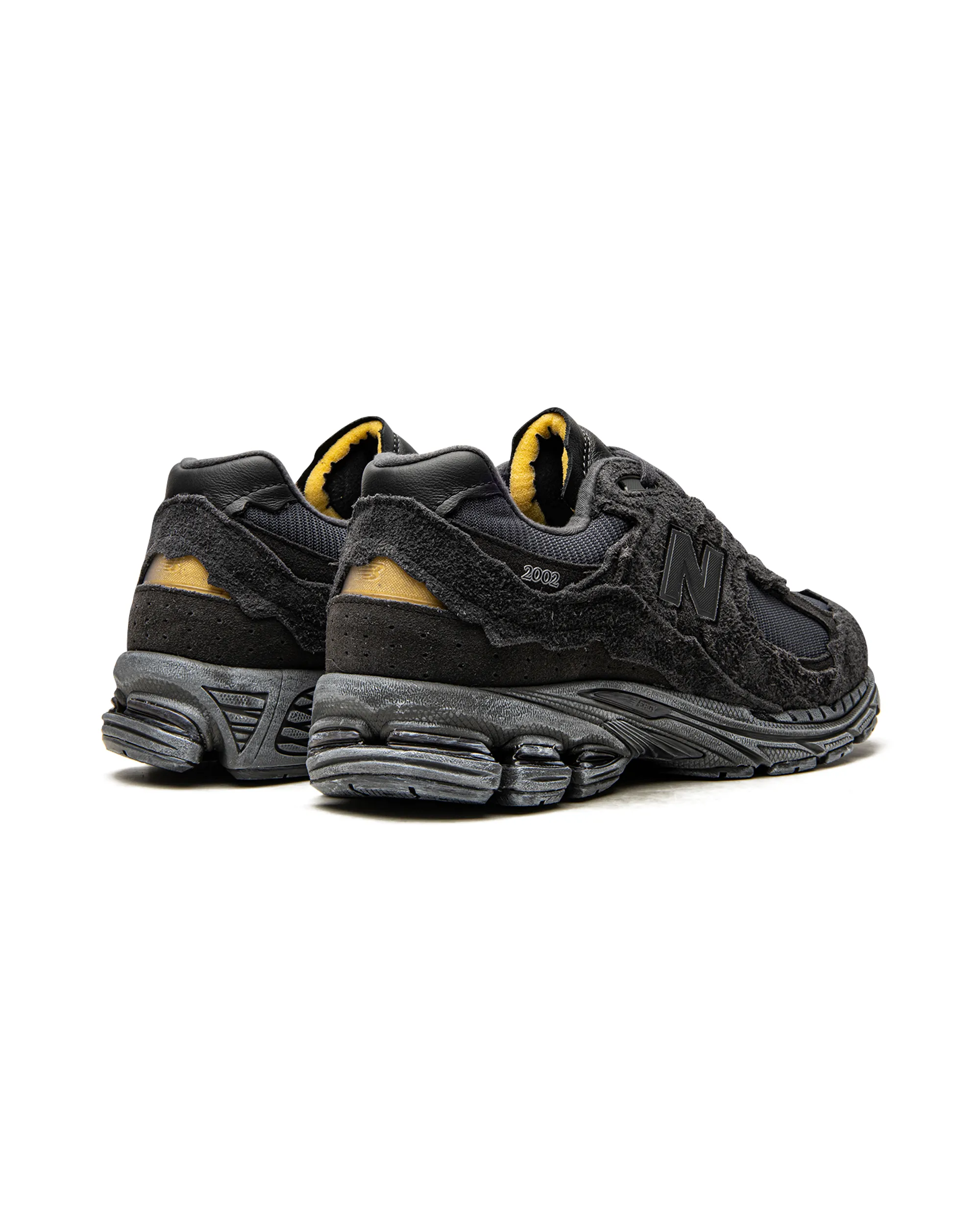 Lightweight edgy material New Balance 2002R Protection Pack Phantom