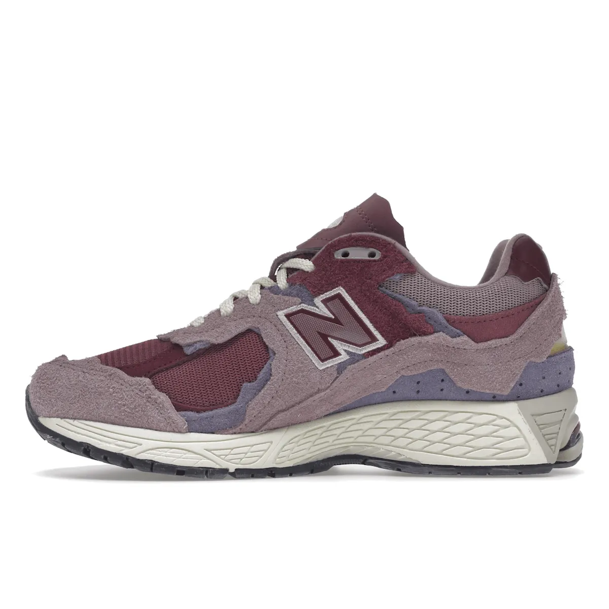New Balance 2002R Protection Pack Pink Ventilation shrink - resistant