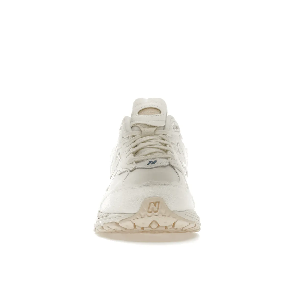 Fresh Ride Lace Lock Technology New Balance 2002R Protection Pack Sea Salt