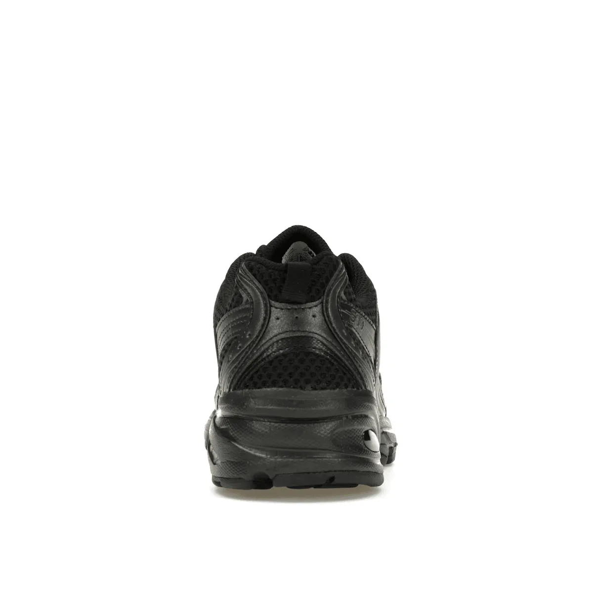 New Balance 530 Black Dark Grey Fitness Performance