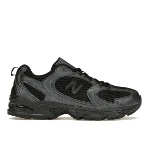 Barefoot feel New Balance 530 Black Dark Grey