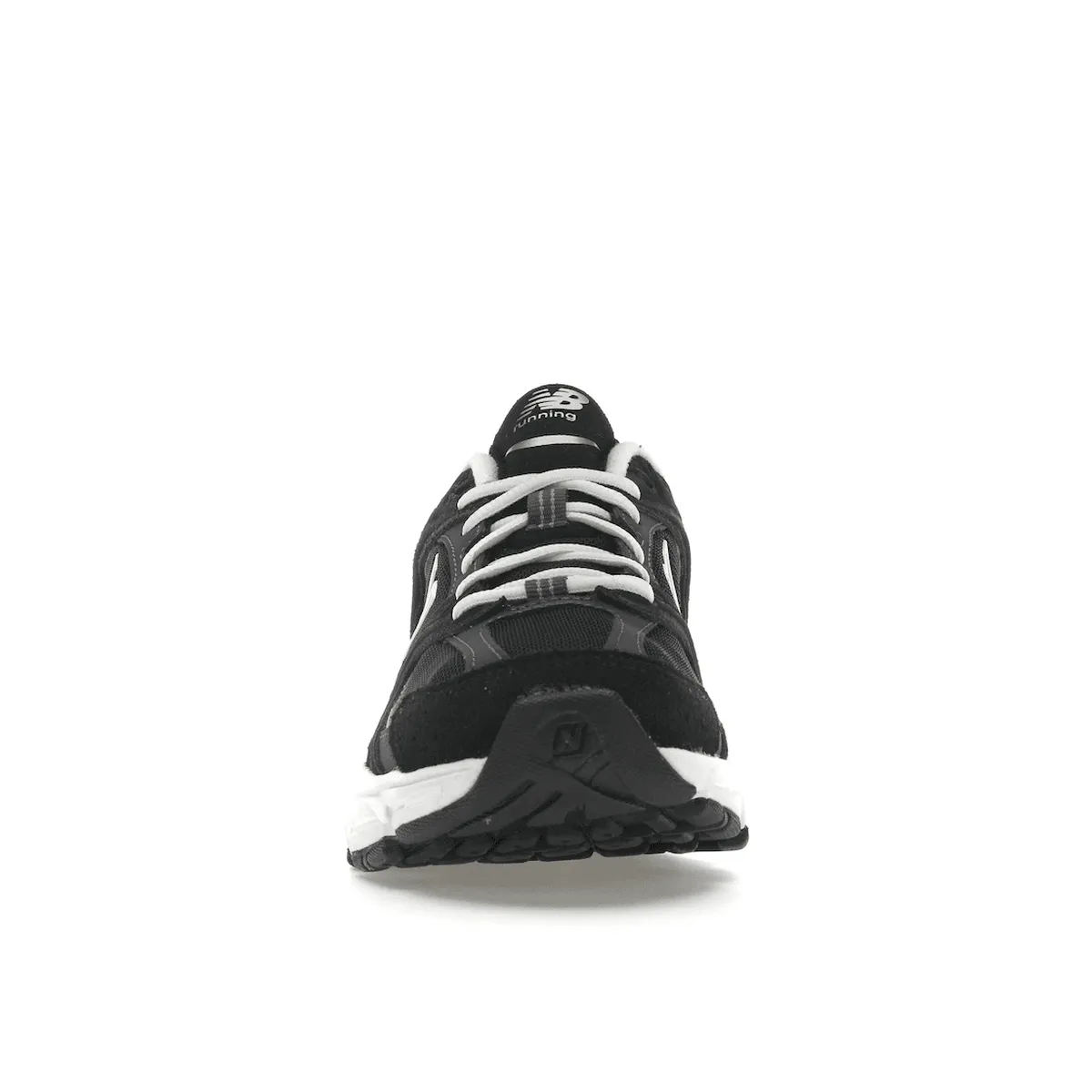New Balance 530 Classic Black Grey Vegan materials Odor Control Lining