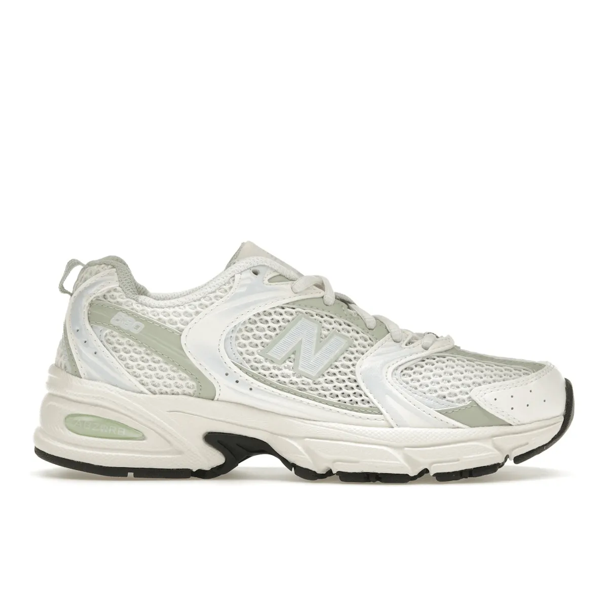 New Balance 530 Cosmic Jade Green Zero Gravity Cushioning