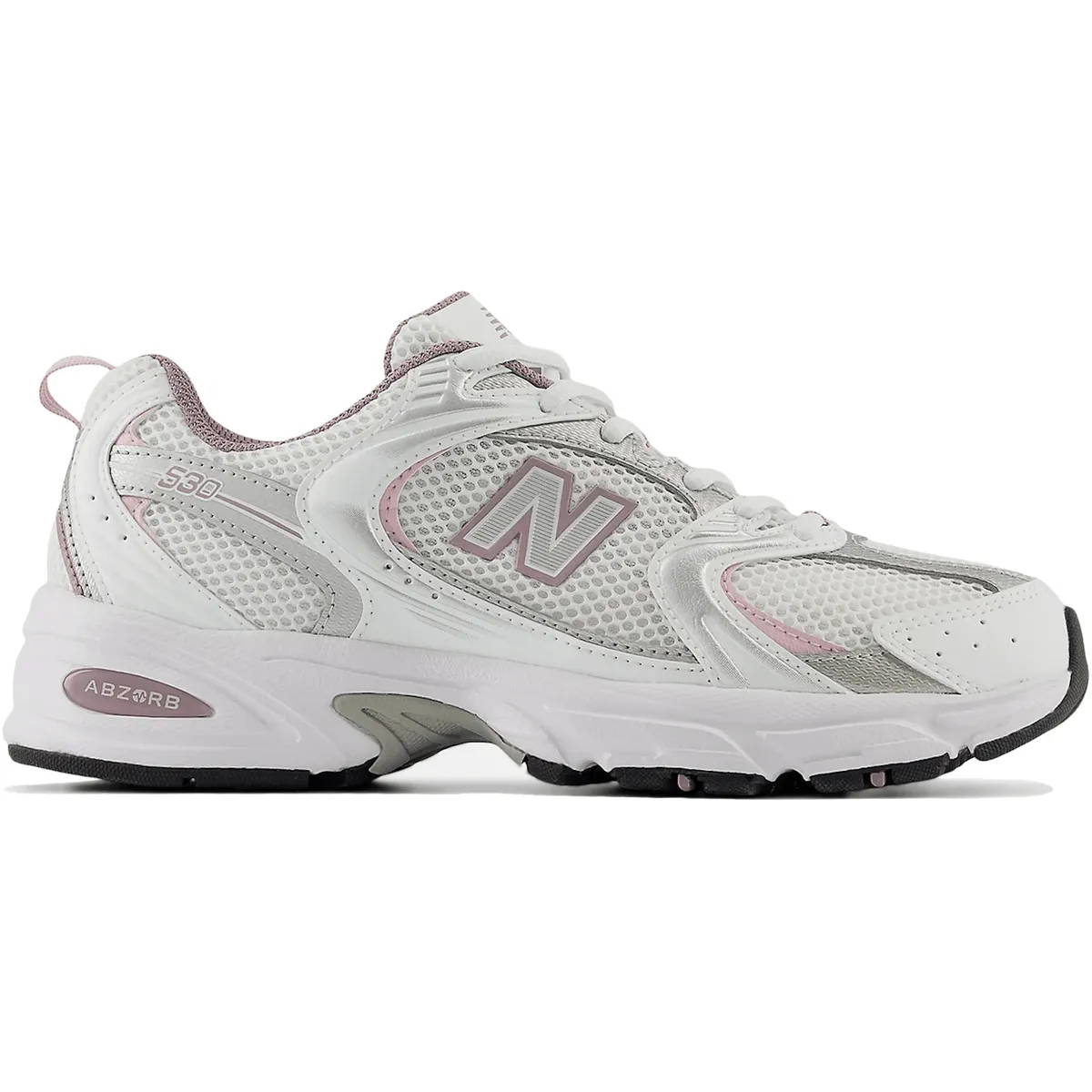 Ultra Responsive Foam New Balance 530 Ice Wine