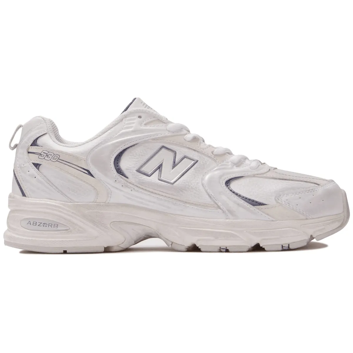 Sneaker Storage Tpu Stability Frame New Balance 530 Linen Fog Overcast