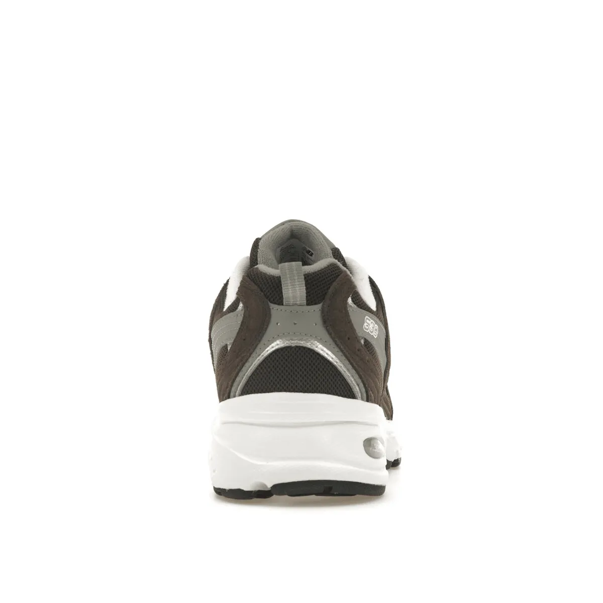 Speedy Walk Outfit Blend New Balance 530 Rich Earth