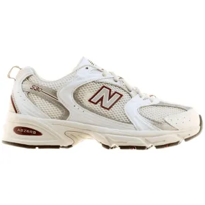 Simple Comfort New Balance 530 Sea Salt Mercury Red