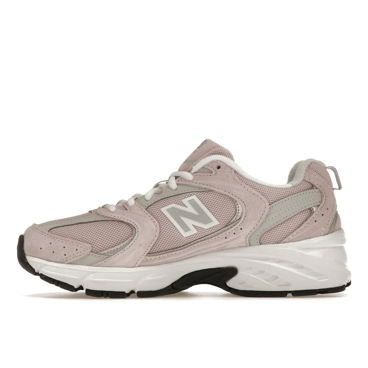 Sporty Look Abrasion Resistant TPU New Balance 530 Stone Pink