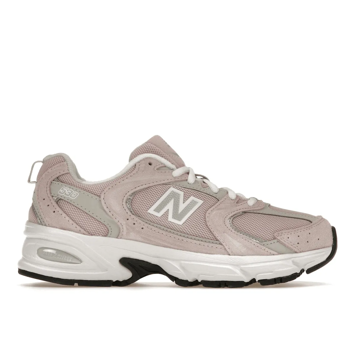 Easy Steps Unlined Comfort New Balance 530 Stone Pink