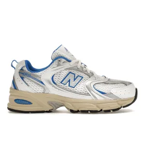 New Balance 530 White Blue Oasis Comfortable Experience Flattering wear