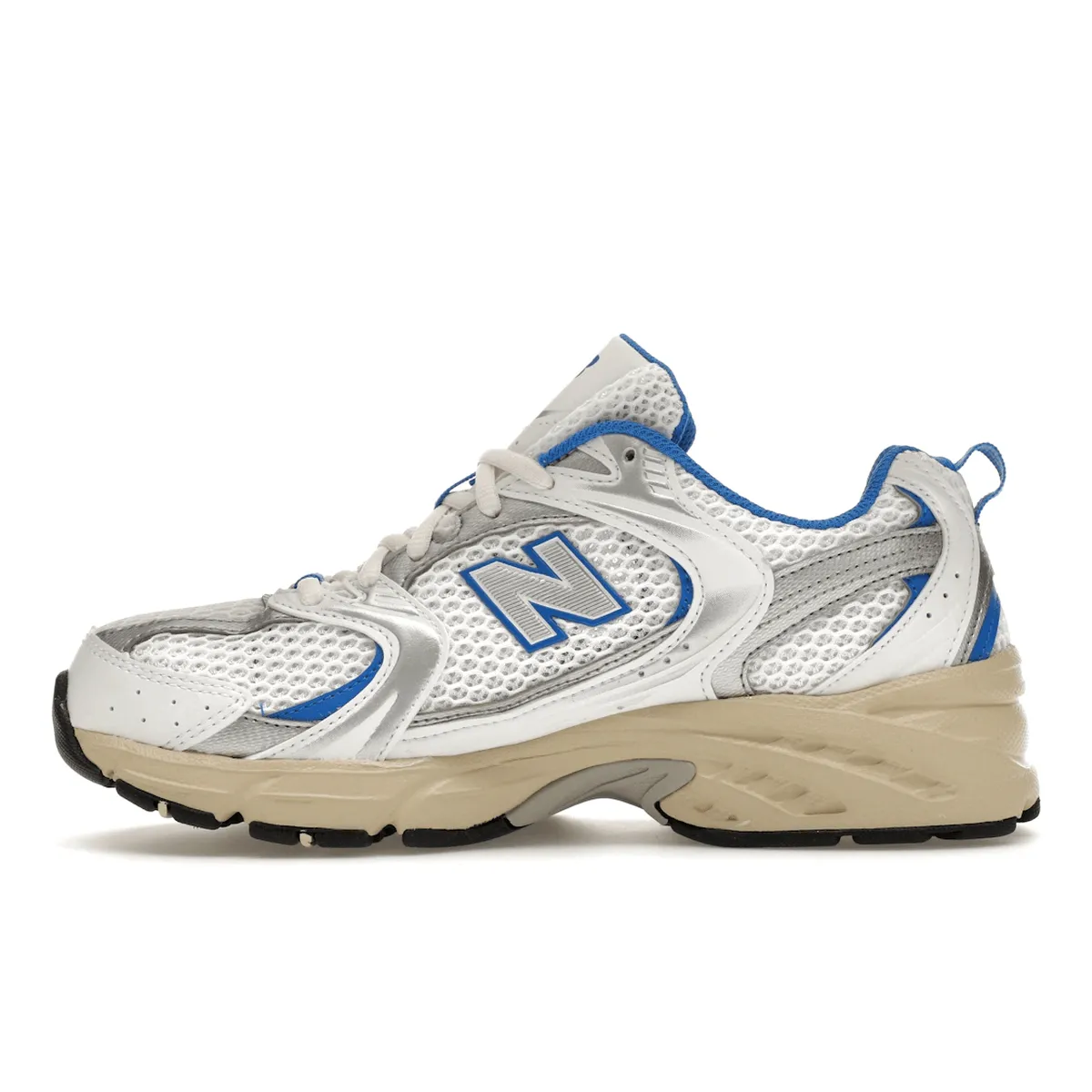 New Balance 530 White Blue Oasis Calm Fit