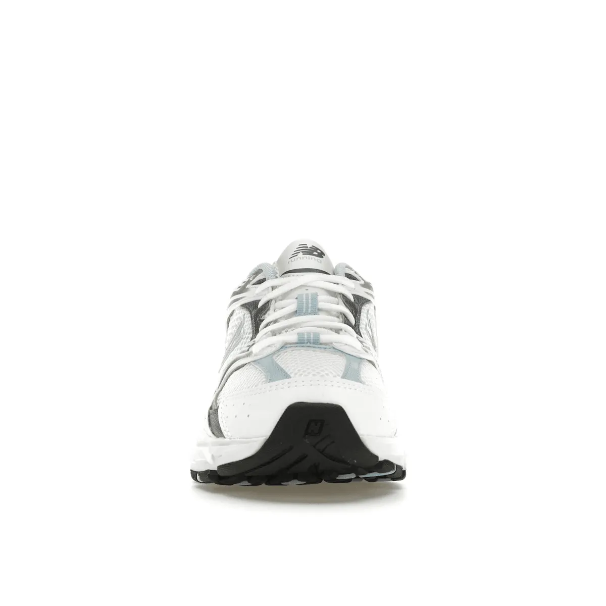Lightweight Grip Street Inspired New Balance 530 White Light Chrome Blue
