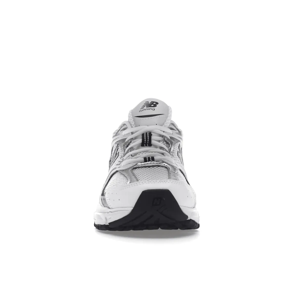 New Balance 530 White Silver Navy Airflow Channel Design Power Stride