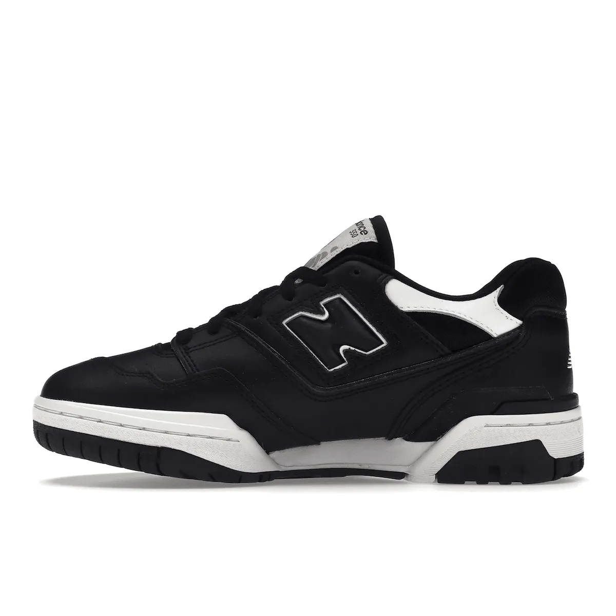 New Balance 550 Black White Adaptive Technology