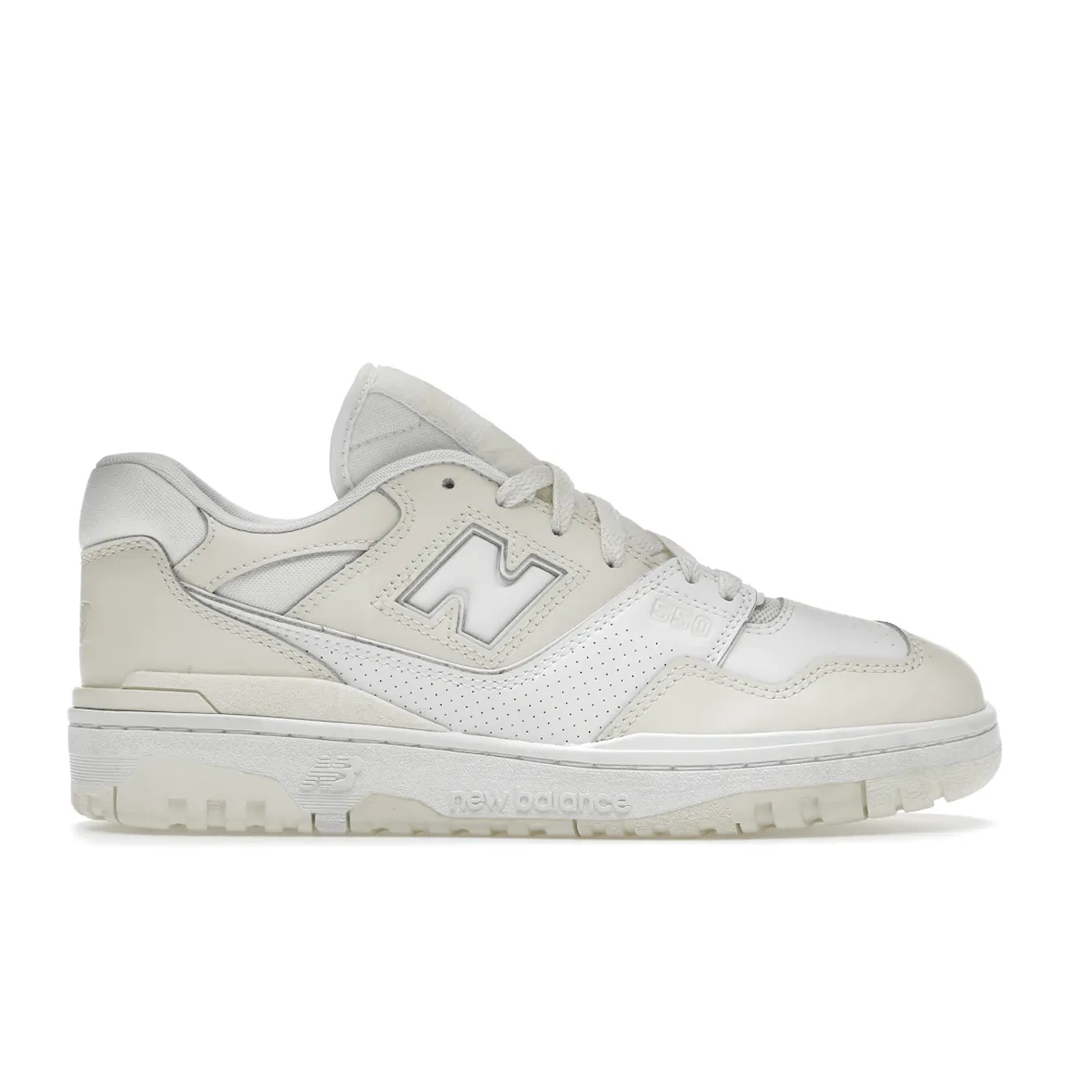 New Balance 550 Cream White Calm Motion Classic Activity