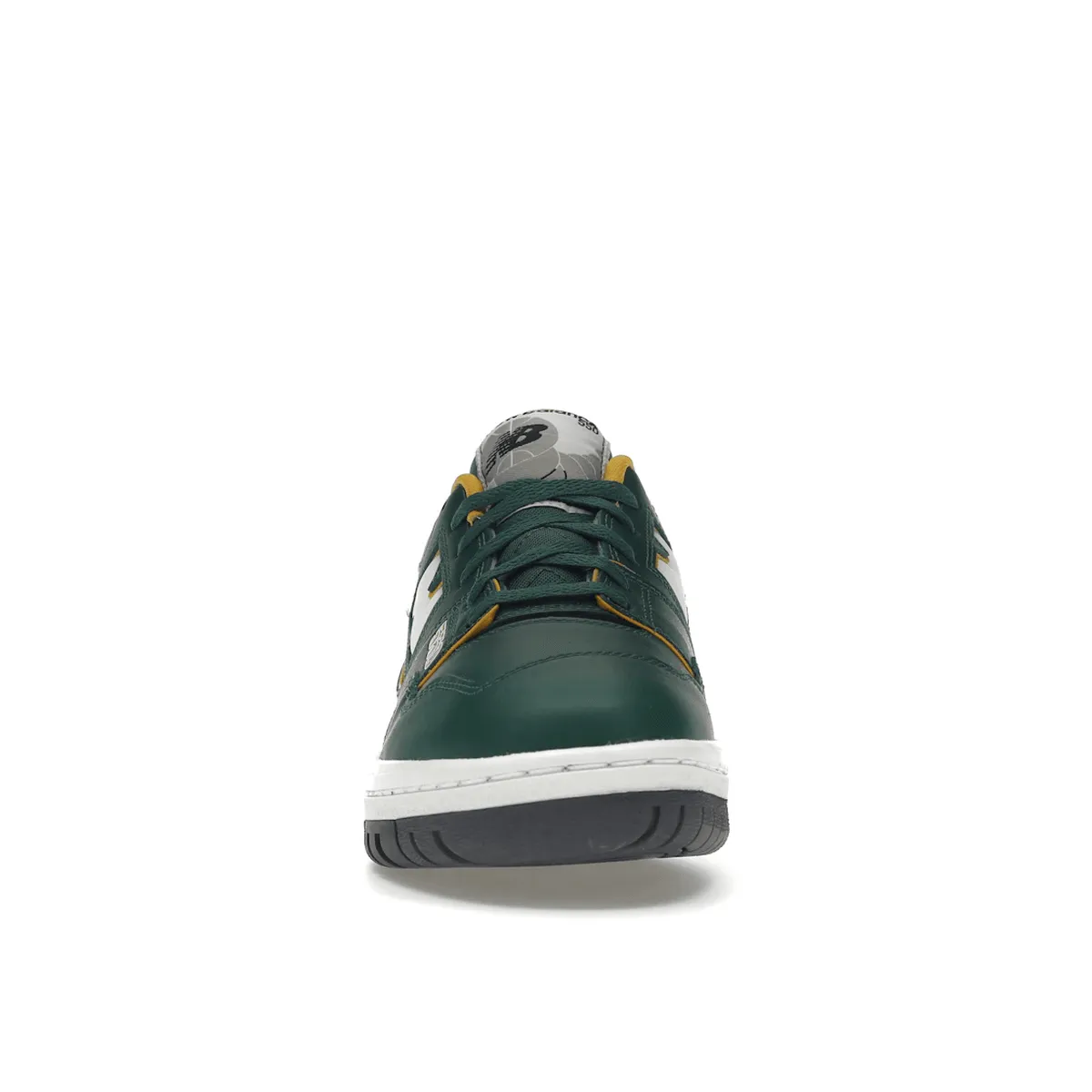 Walking Focus Slip-resistant look New Balance 550 Dark Green Gold