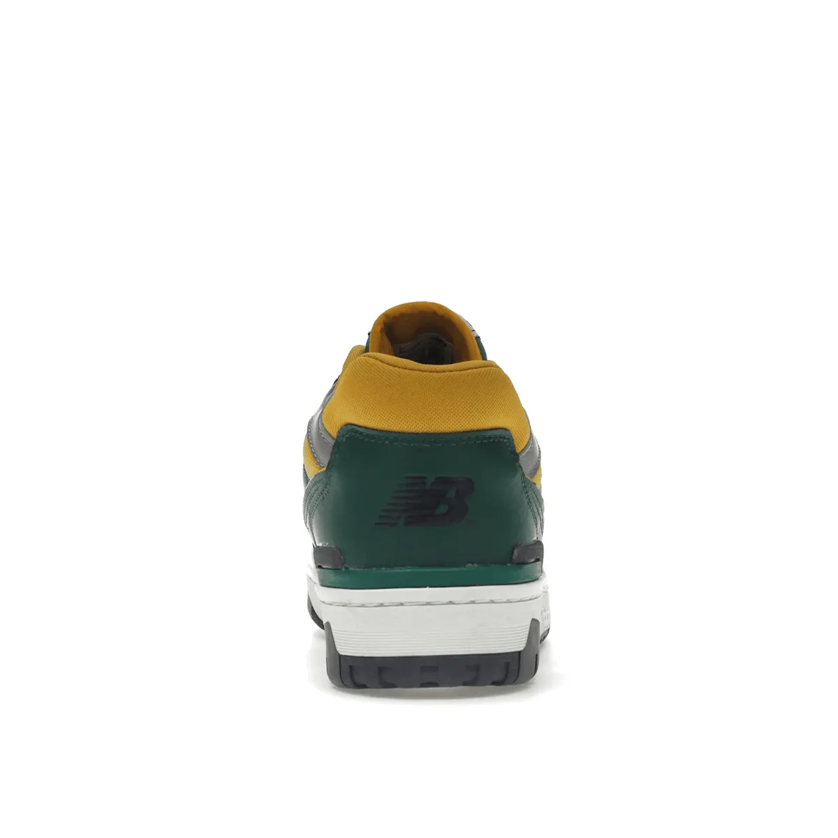 Perforated Tongue Anti Fatigue Footbeds New Balance 550 Dark Green Gold