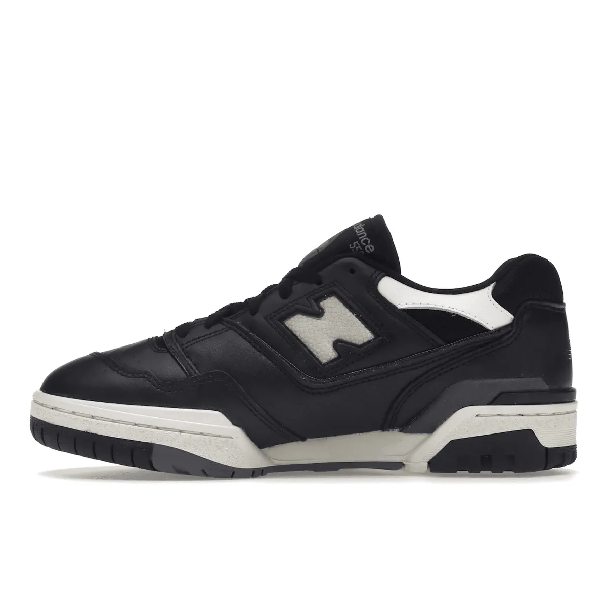 Breathable Perforations Narrow New Balance 550 Panda