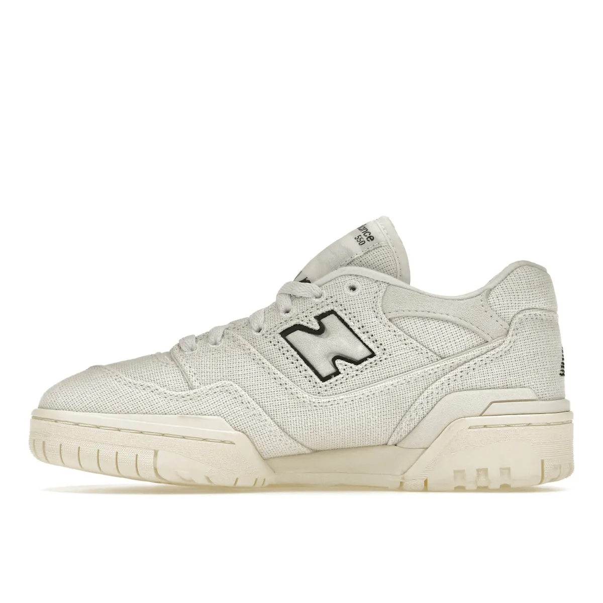 New Balance 550 Rattan Sea Salt Sleek Edge Comfort Wear