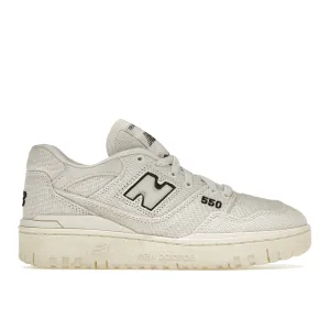 New Balance 550 Rattan Sea Salt Lace   Up Style