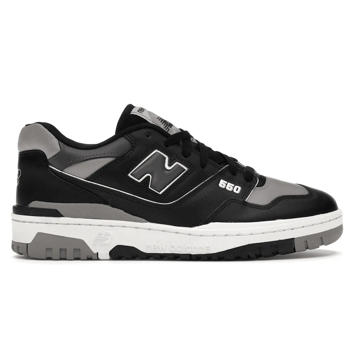 Quick Steps New Balance 550 Shadow