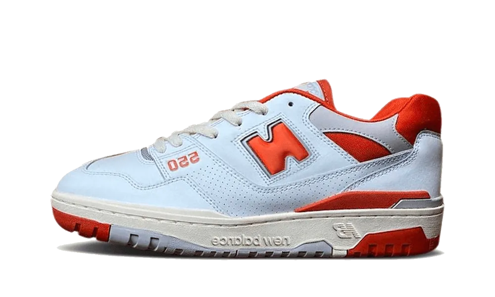 New Balance 550 Size College Pack Thermal Regulating High Top Support