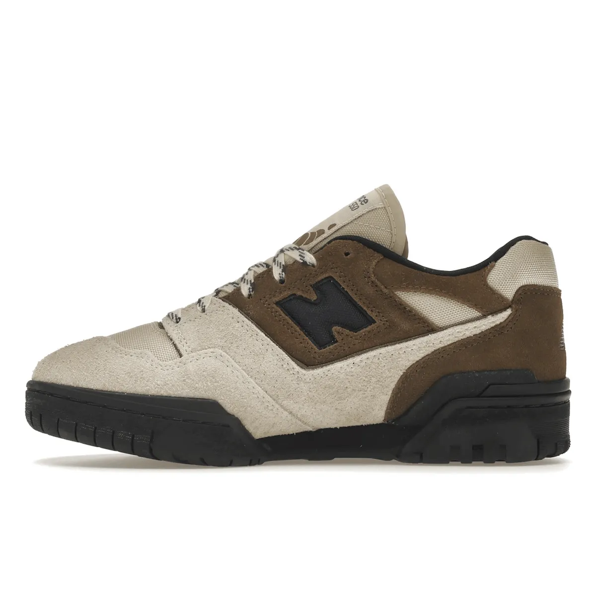 All Occasion Hyperelastic Foam New Balance 550 size? Cordura Pack Sand Brown