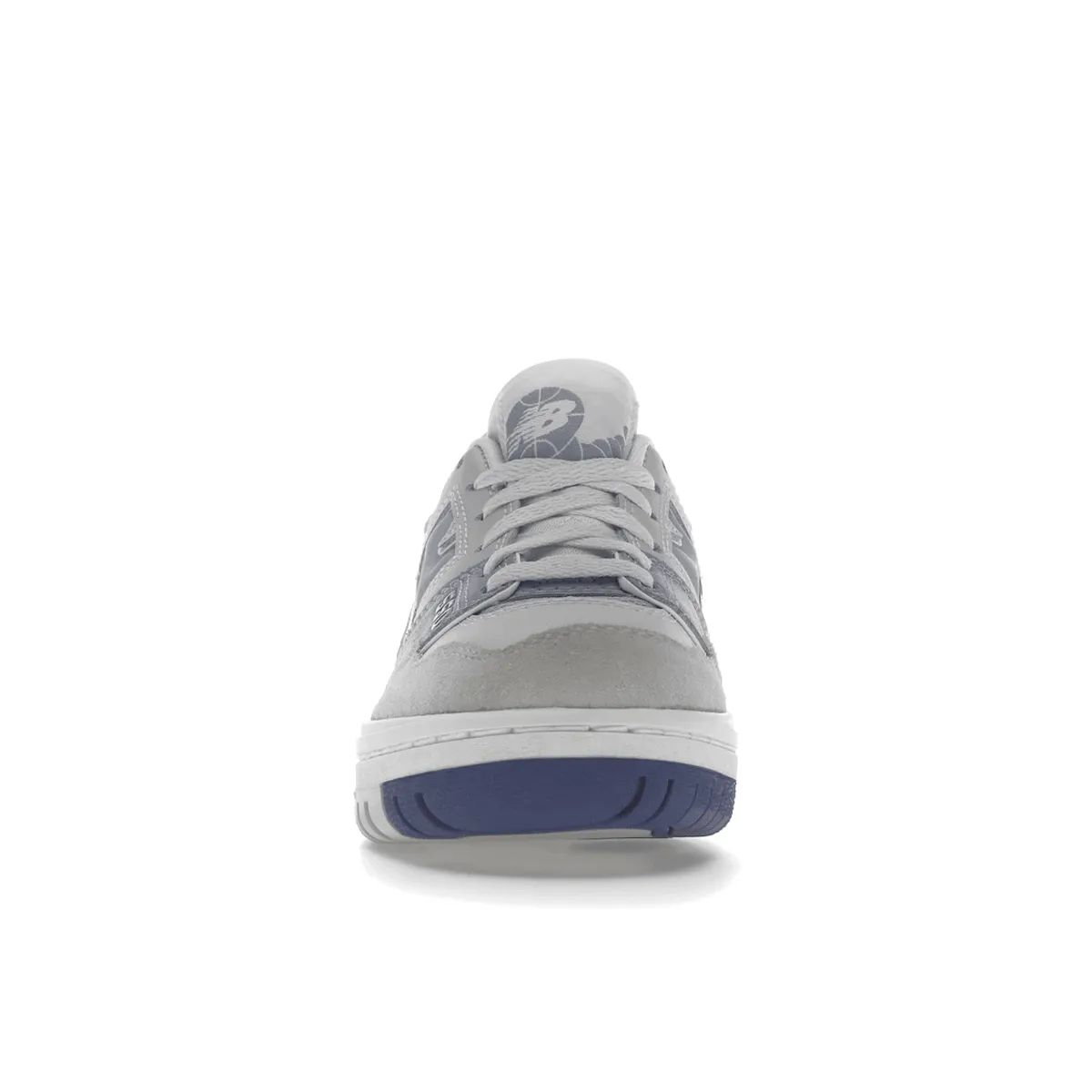 New Balance 550 Summer Fog Dusk Blue Comfort Runner Clean Build
